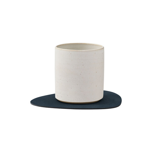Nupo glassbrikke Curve, midnight blue, LIND DNA