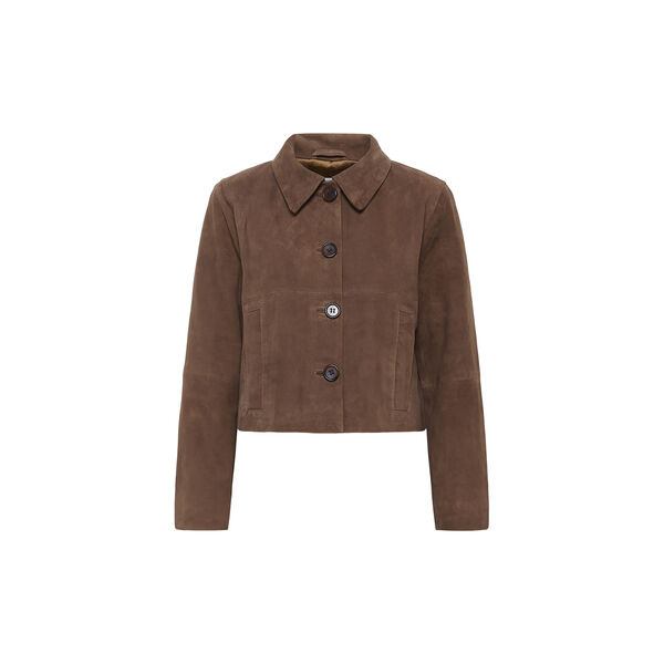 PetraMW Suede Jacket, tobacco brown PetraMW Suede Jacket, tobacco brown, My Essential Wardrobe