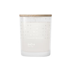 SNÖ Scented Candle Special Edition, Skandinavisk