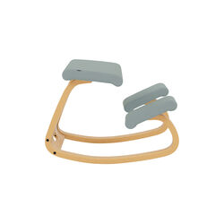 Variable&trade;, green tonal 67089/light brown wood, Varier Furniture