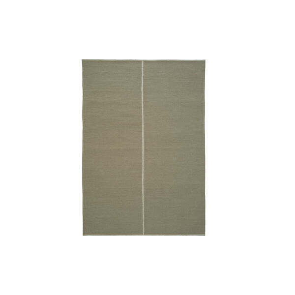 Twin Sabi gulvteppe, green, Linie Design