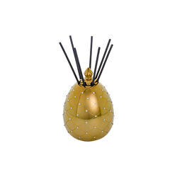 Bois de Russie diffusor, gold/crystals, LADENAC