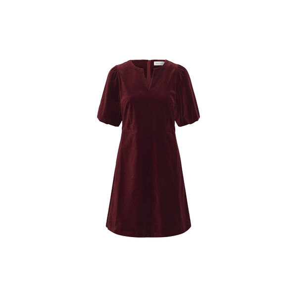 DaivaPW Dress | biking red, Part Two