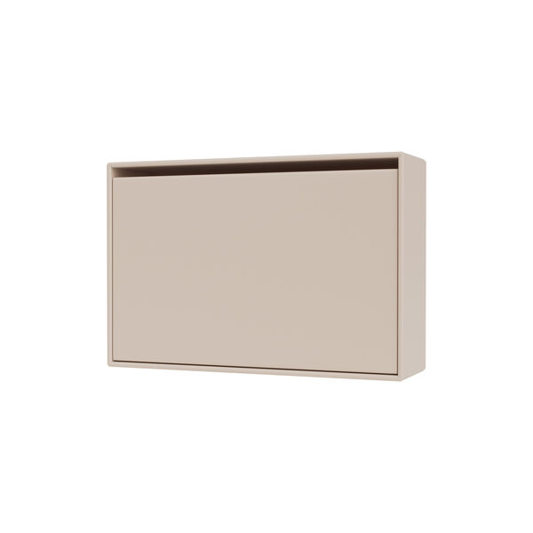 HIDE skoskap, 168 clay, Montana Furniture