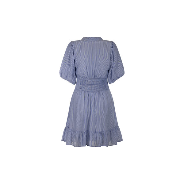 Papira Dress, blue stripes, Urban Pioneers