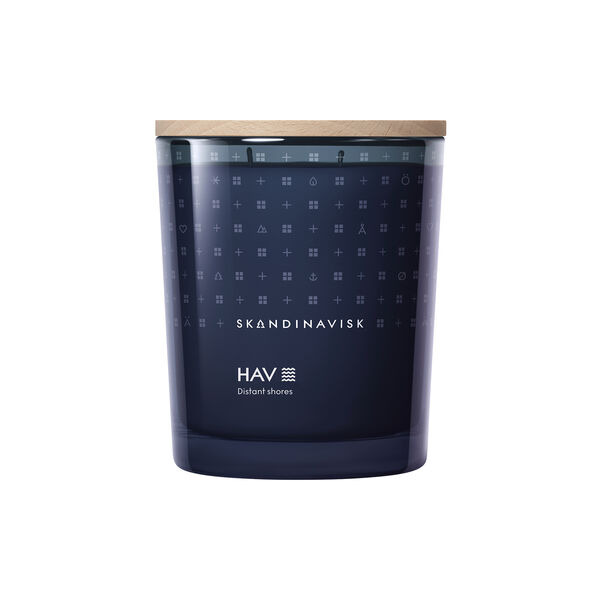 HAV 2 wick Scented Candle, Skandinavisk