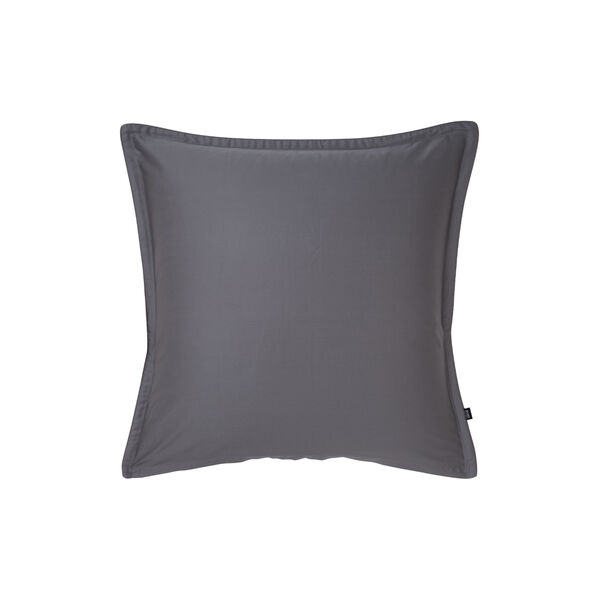 Loft Pillow Case, carbon, BOSS Home