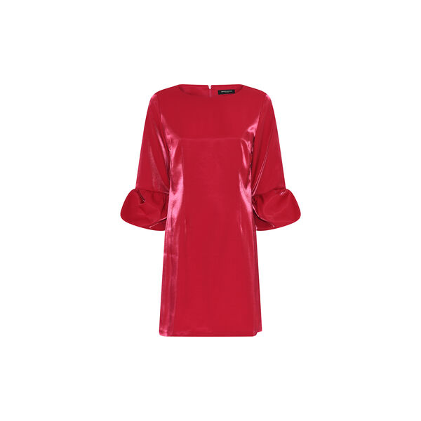 EncalyptaBBZoya dress, red EncalyptaBBZoya dress, red, Bruuns Bazaar