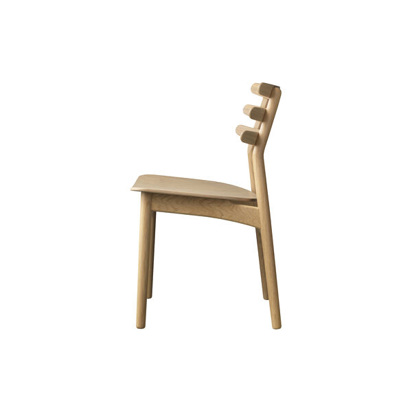 J48 spisebordsstol, eik J48 spisebordsstol, eik, FDB Møbler