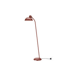 KAISER idell™ 6556-F gulvlampe, venetian red, Fritz Hansen
