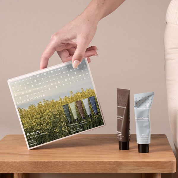 Protect Hand Cream Giftset, Skandinavisk