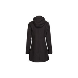 RAIN37 regnjakke, sort, Ilse Jacobsen Hornbæk