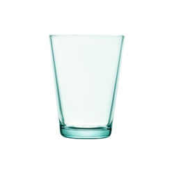 Kartio drikkeglass 2 stk., vanngr&oslash;nn, Iittala