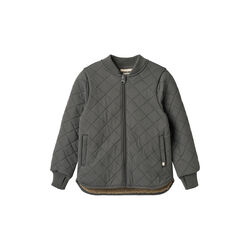 Thermo Jacket Benni, 9526 black sea, Wheat