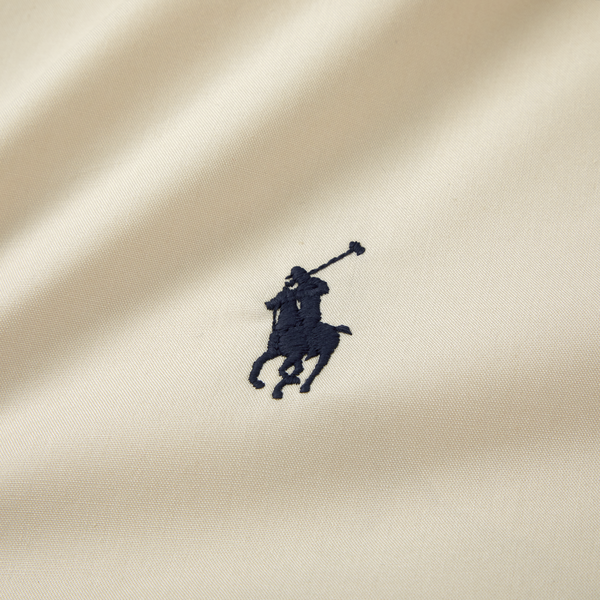 Polo Player dynetrekk, pale oak, Ralph Lauren Home