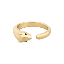 Panther Ring, gold, DARK department