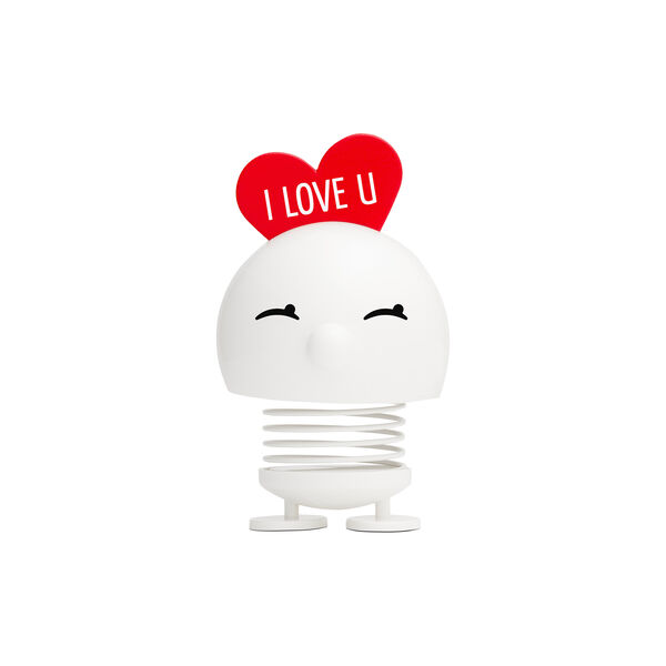 Bimble Love , hvit Bimble Love , hvit, Hoptimist