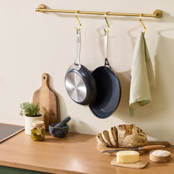 Ceramic stekepanne sett 2 deler, Le Creuset