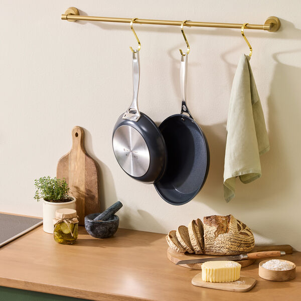 Ceramic stekepanne sett 2 deler, Le Creuset