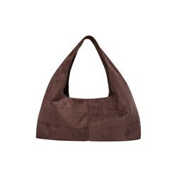 LR-PRISCILLA 1 shoulder bag, brown, Levet&eacute; Room
