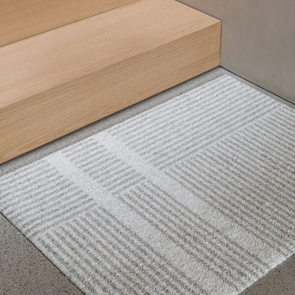 L&oslash;ype Breezy Beige D&oslash;rmatte, Heymat