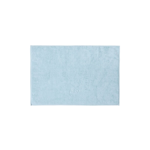 Damask Terry badematte, light blue, Georg Jensen Damask