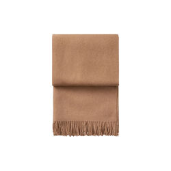 Classic pledd, camel, ELVANG