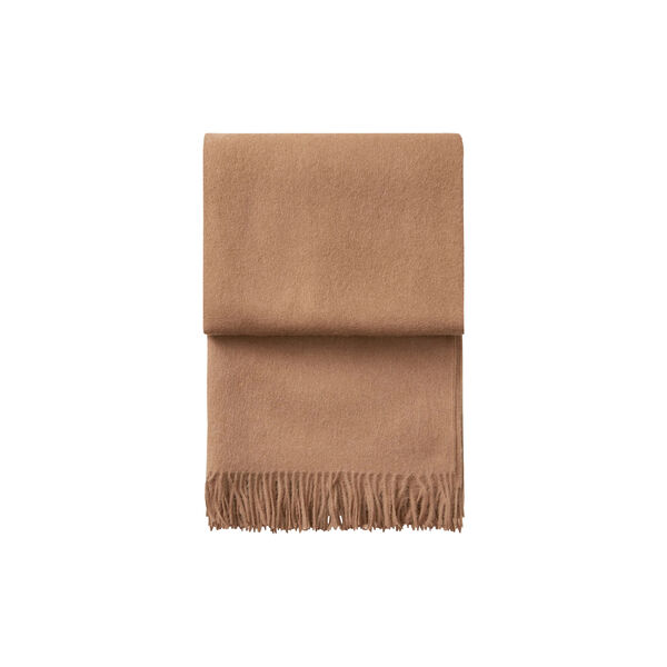 Classic pledd, camel, ELVANG