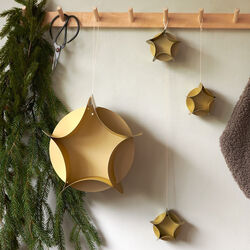 Kreftforeningens stjerne stor, gull Kreftforeningens stjerne stor, gull, Kreftforeningen