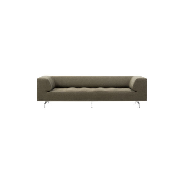 Delphi sofa, Clay 14, Fredericia Furniture