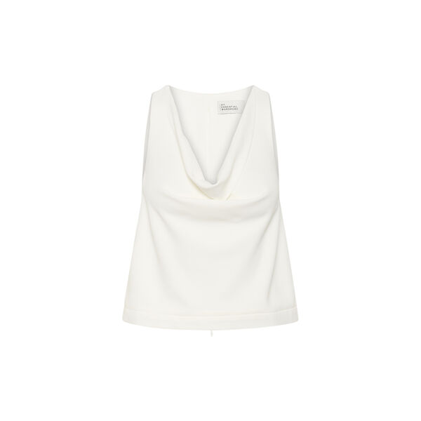 MWMille Waterfall top, snow white MWMille Waterfall top, snow white, My Essential Wardrobe