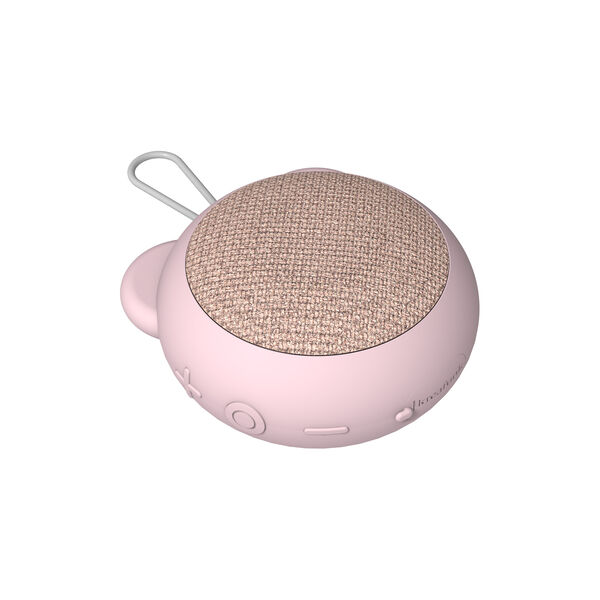 Roar Bluetooth høyttaler, dusty rose Roar Bluetooth høyttaler, dusty rose, Kreafunk