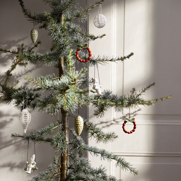 Christmas Tales furukongle, grønn Christmas Tales furukongle, grønn, Kähler