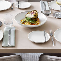 Afina suppetallerken 29 cm, hvit, Villeroy & Boch