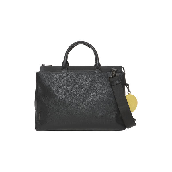 Mellow hånd-og arbeidsveske, black, Mandarina Duck