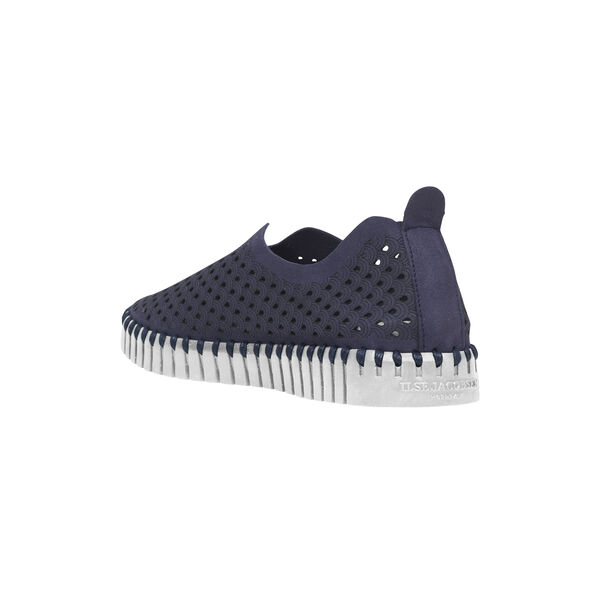 TULIP3275 Flats, navy, Ilse Jacobsen Hornb&aelig;k