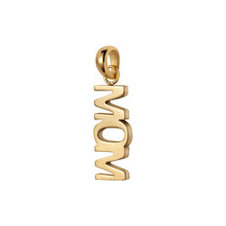 The Mom Pendant, gold, CAMILLA PIHL