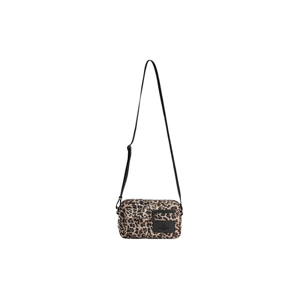 DarlaMBG Crossbody Monokrom, leopard, Markberg