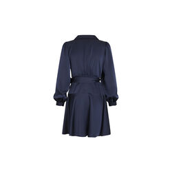 Awa Dress, dark sapphire, Urban Pioneers