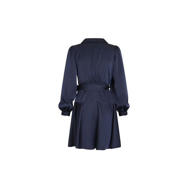 Awa Dress, dark sapphire, Urban Pioneers