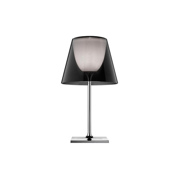 Ktribe T2 bordlampe, smoke Ktribe T2 bordlampe, smoke, Flos