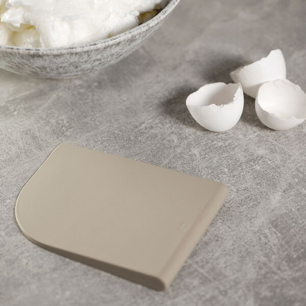 Singles multiskrape, soft taupe, Zone Denmark