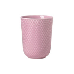 Rhombe Color krus, rosa