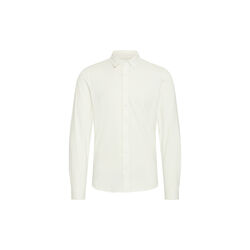 CFFOLKE LS BU Jersey Shirt, snow white, Casual Friday