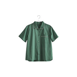 Outline Pyjama SS Shirt, HAY
