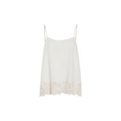 Patty Lace Top, cream, HUNK&Oslash;N