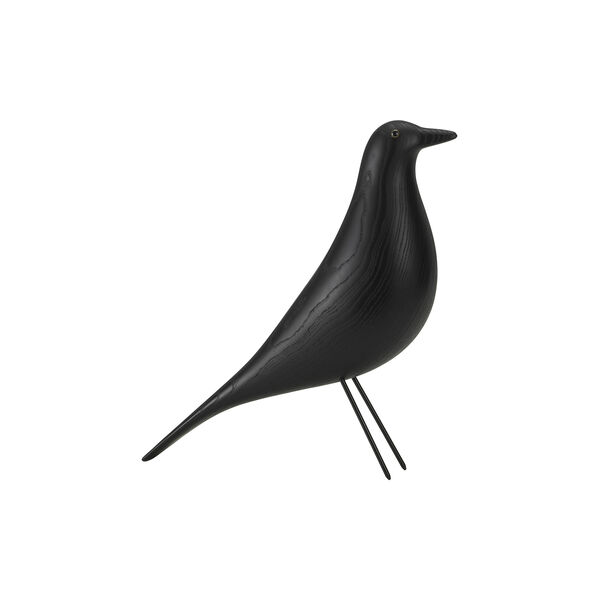 House Bird, black, Vitra 