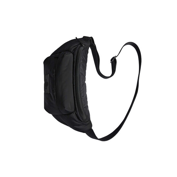 FameMBG Bum Bag Recycled, black, Markberg