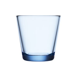 Kartio vannglass 2 stk., aqua