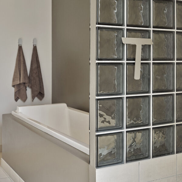 Ume skraper m. holder, taupe, Zone Denmark